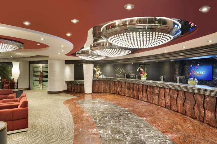 Reception